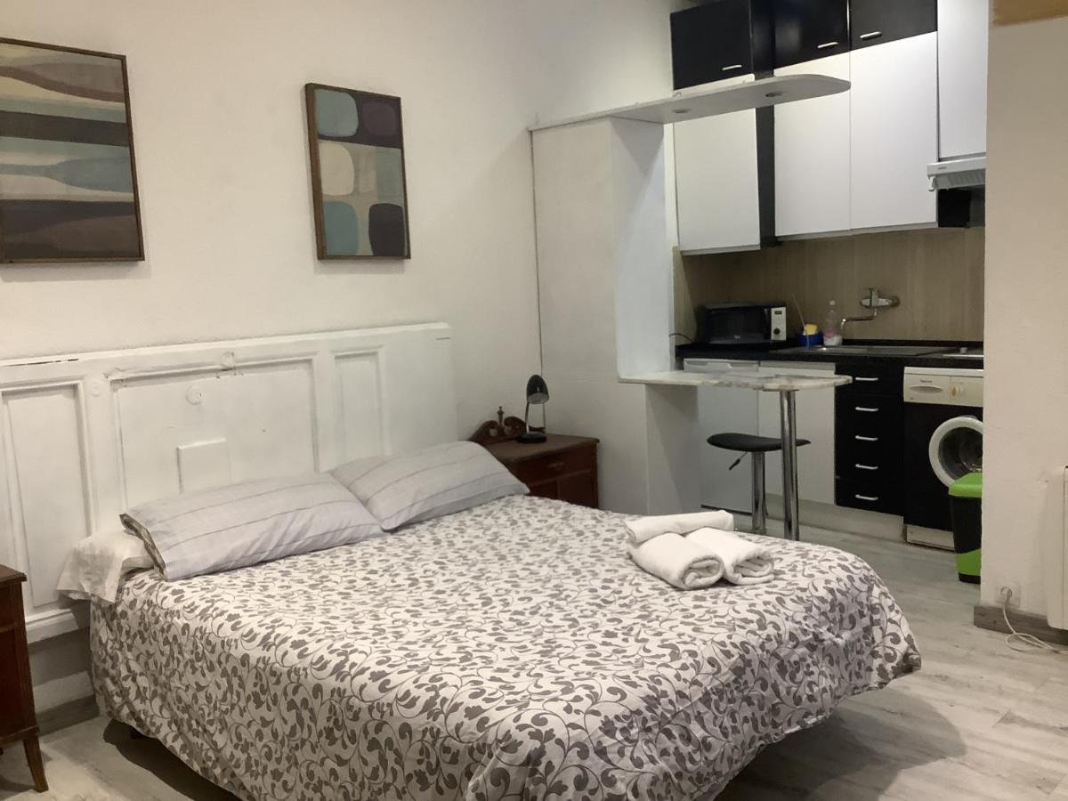 Pelayo 44 Chueca Apartamento Madri Exterior foto